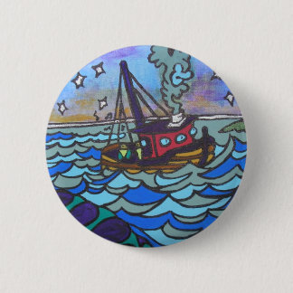 Fischerboot Button
