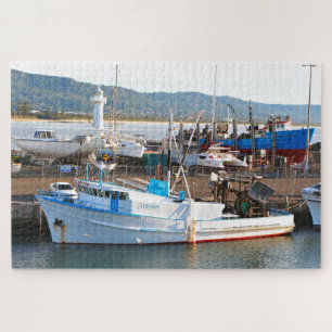 Fischerboot, Wollongong, Australien