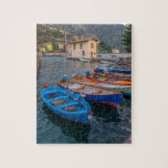 Fischerboote am See in Riva del Garda Italien<br><div class="desc">Dieses landschaftliche Puzzle beinhaltet bunte Fischerboote auf dem See an der Riva del Garda in Italien #boats #fish #fish #fish #lake #water #water #country #jigsaw #puzzle #jigsawpuzzle #gifts #fun #stockingstuffers #games #nature</div>