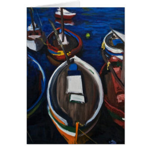 Fischerboote bei Sète