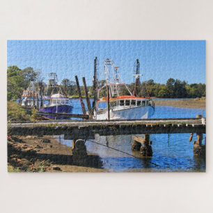 Fischerboote, New South Wales, Australien