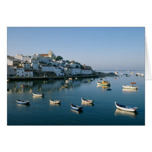 Fischerdorf Ferragudo, Algarve, Portugal 2