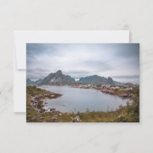 Fischerdorf Reine, Lofoten-Inseln