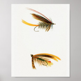 Fischerei #3 poster