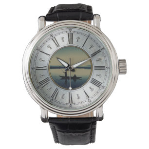 FISCHEREI ARMBANDUHR