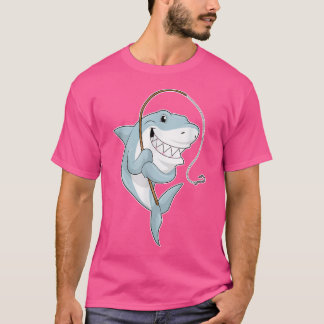 Fischerei auf Haie T-Shirt