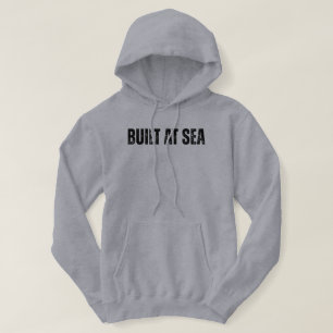 Fischerei auf Hoher See Hoodie