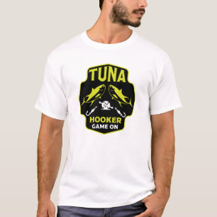 Fischerei auf Thunfisch T-Shirt