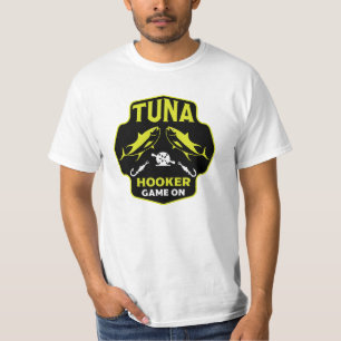 Fischerei auf Thunfisch T-Shirt