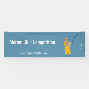 Fischerei Banner