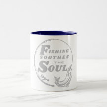 Fischerei Beruhigt das Soul