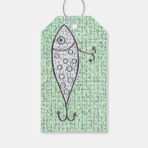 Fischerei der Köder-Geschenk-Umbauten Geschenkanhänger