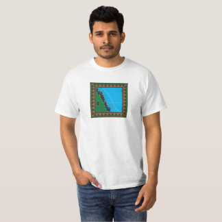 Fischerei des neuen Jahres: Weniger-Teurer T - T-Shirt