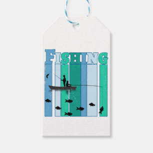Fischerei   Die besten Fischgeschenke Geschenkanhänger