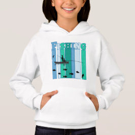 Fischerei | Die besten Fischgeschenke Hoodie