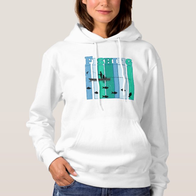 Fischerei | Die besten Fischgeschenke Hoodie (Vorderseite)