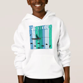 Fischerei | Die besten Fischgeschenke Hoodie