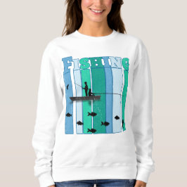 Fischerei | Die besten Fischgeschenke Sweatshirt