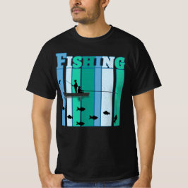 Fischerei | Die besten Fischgeschenke T-Shirt