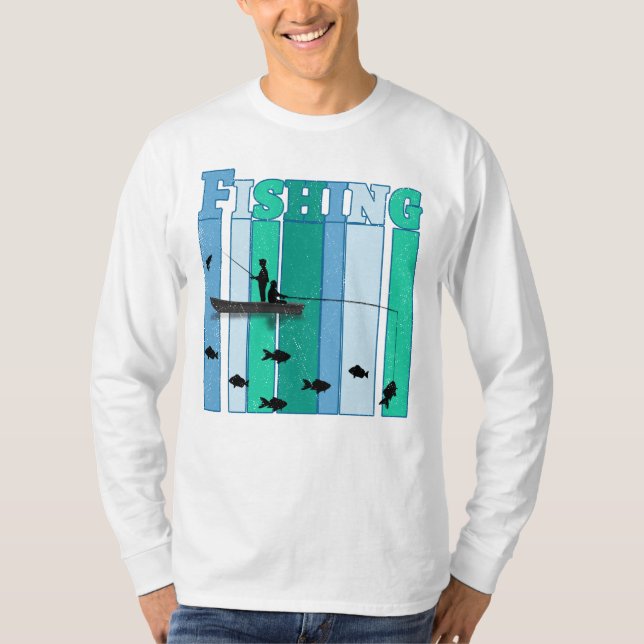 Fischerei | Die besten Fischgeschenke T-Shirt (Vorderseite)