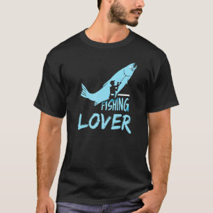Fischerei Fischer Hobby Fisch Fischer T-Shirt
