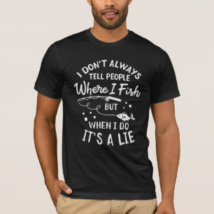Fischerei - Fischerei T-Shirt