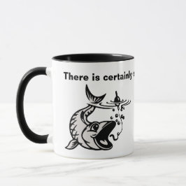 Fischerei - Friedliches und ruhiges Gefühl Tasse