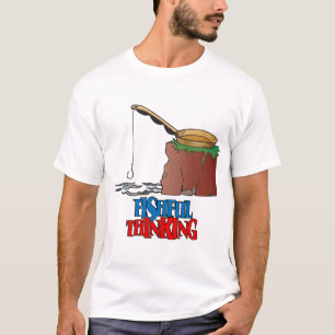 Fischerei Funny Fishing T-Shirt