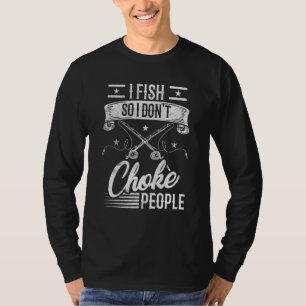 Fischerei für Fischereien T-Shirt