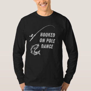 Fischerei für Männer, die Seefischerei betreiben T-Shirt