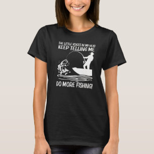 Fischerei für Männer - Frauen - Fischerbootfahrt 1 T-Shirt