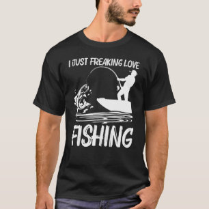 Fischerei für Männer - Frauen - Fischerbootfahrt T-Shirt