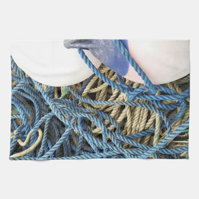 FISCHEREI GESCHIRRTUCH (Horizontal)