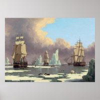 Fischerei im nördlichen Wal: "Swan" & "Isabella"