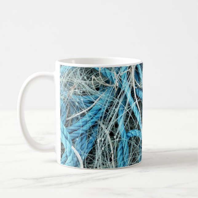 FISCHEREI KAFFEETASSE (Links)