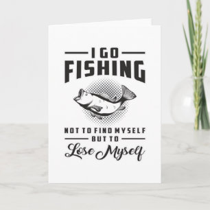 Fischerei Liebe Fischerei Fischerei Fischerei Fisc Karte
