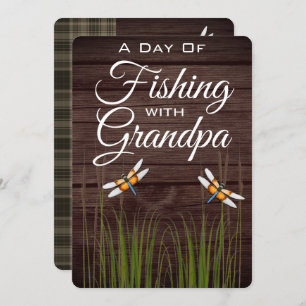 Fischerei mit Großer Einladung