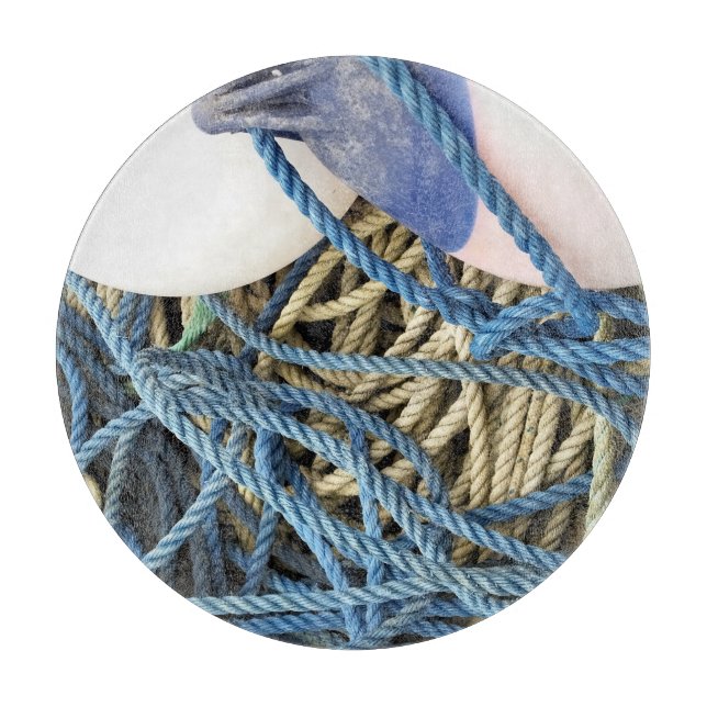 FISCHEREI SCHNEIDEBRETT (Vorderseite)