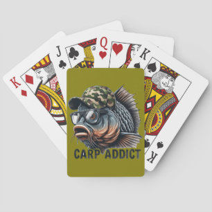 Fischerei Spielkarten