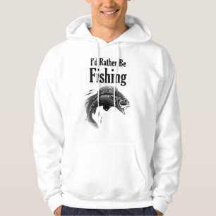 Fischerei statt Fisch Hoodie