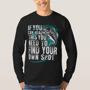 Fischerei T-Shirt