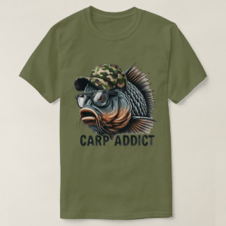 Fischerei T-Shirt