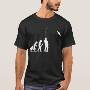 Fischerei T-Shirt