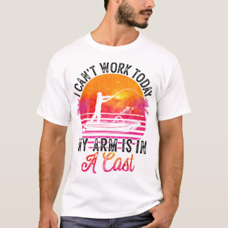Fischerei T-Shirt