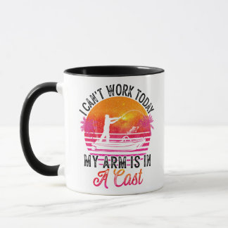 Fischerei Tasse