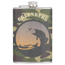 Fischerei und Camouflage