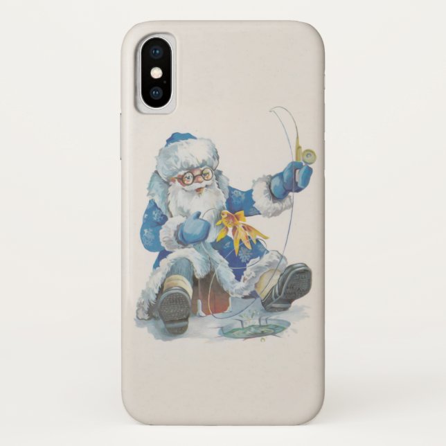 FISCHEREI VON Santa Gone (weitere Optionen) - Case-Mate iPhone Hülle (Rückseite)