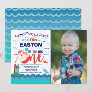 Fischerei zum Geburtstag Einladung von Fischern - 