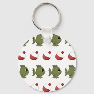 FischereiBobber Schlüsselanhänger