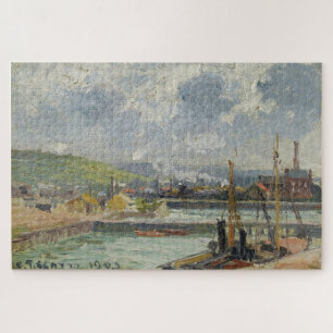 Fischereidock und Duquesne-Becken, Dieppe